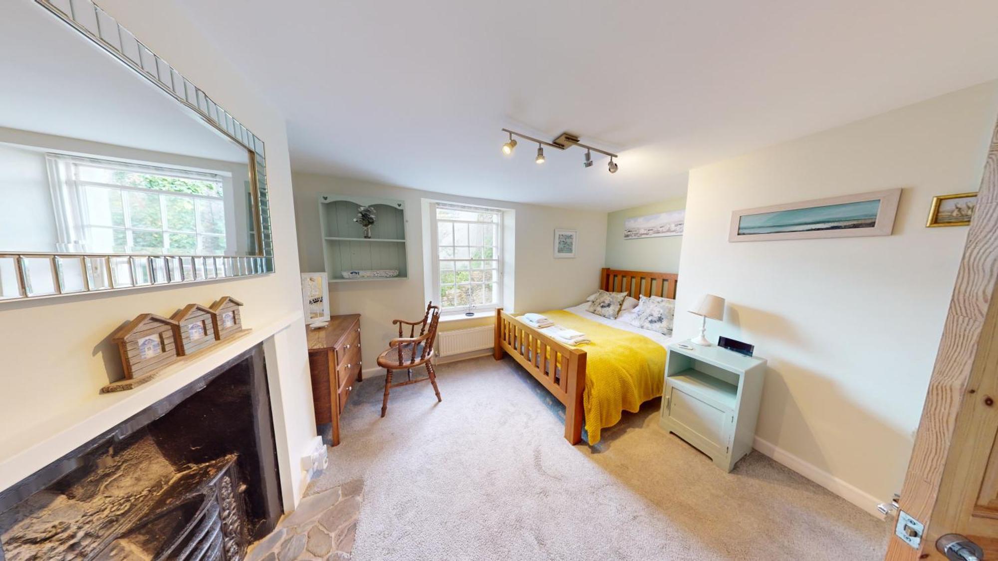 Saltys Cottage, Brixham - 2 Min Walk To The Harbour Exterior photo
