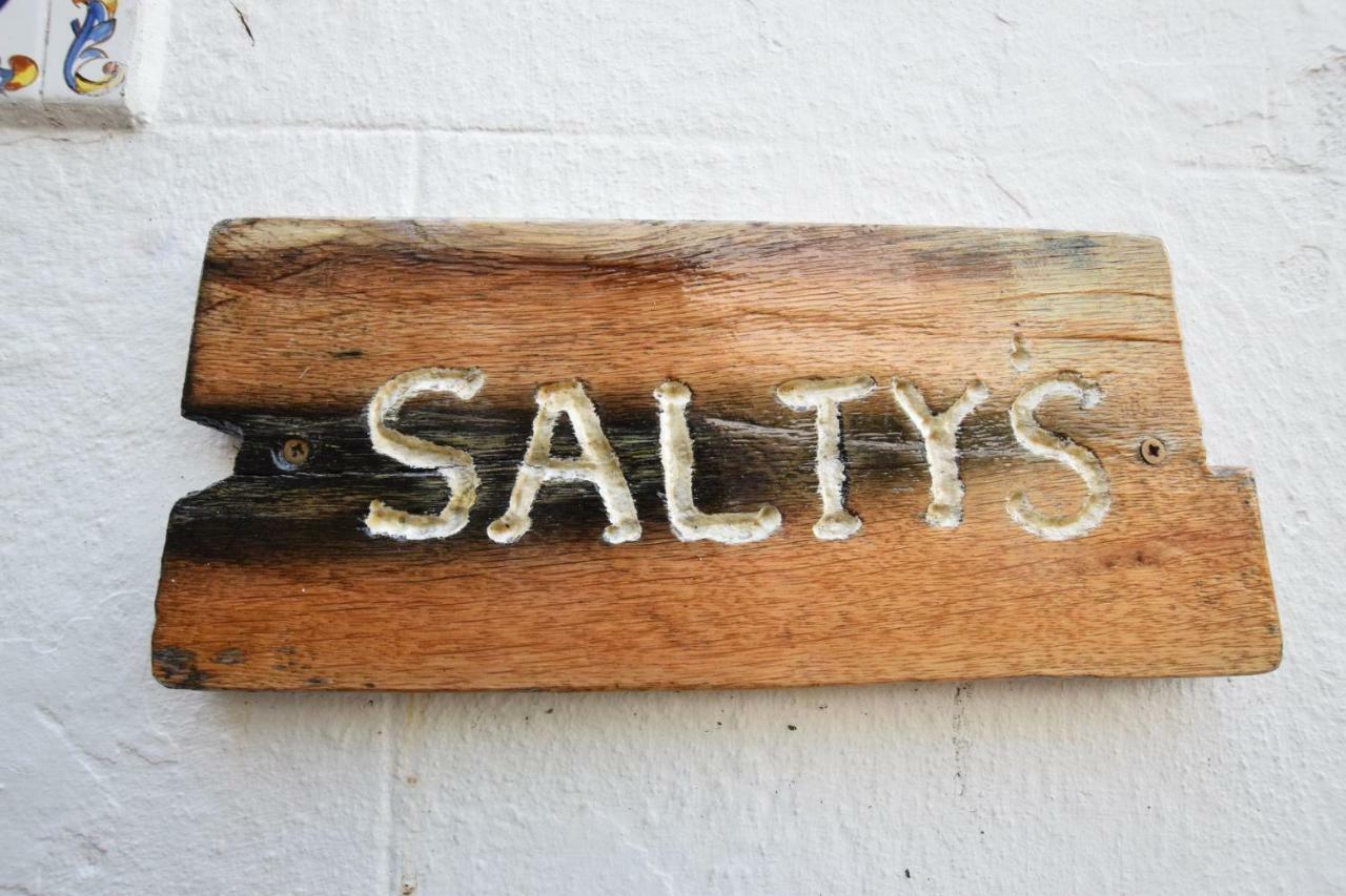 Saltys Cottage, Brixham - 2 Min Walk To The Harbour Exterior photo