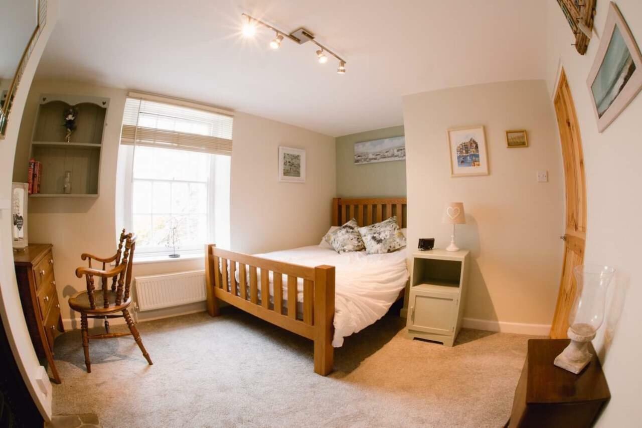 Saltys Cottage, Brixham - 2 Min Walk To The Harbour Exterior photo